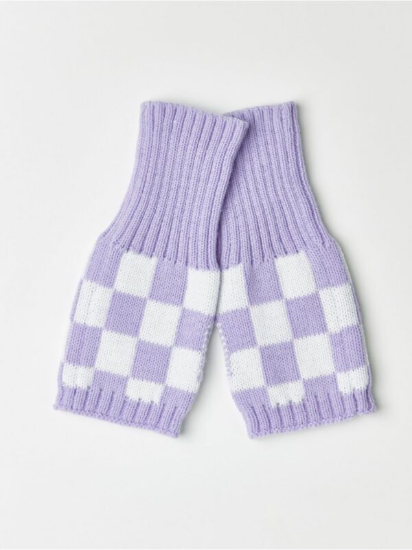 Wrist warmers - 8538616-9955