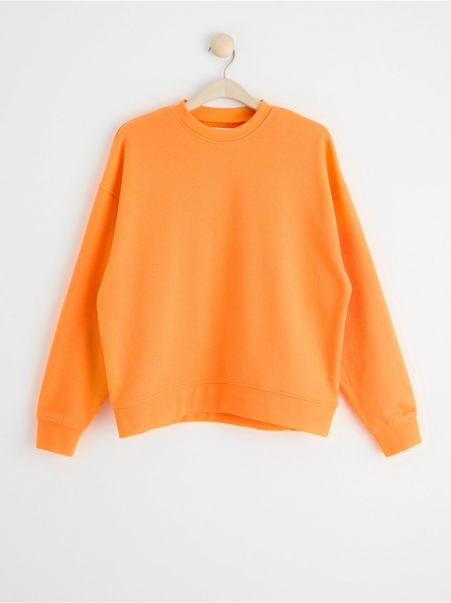 Dukserica – Oversize sweatshirt