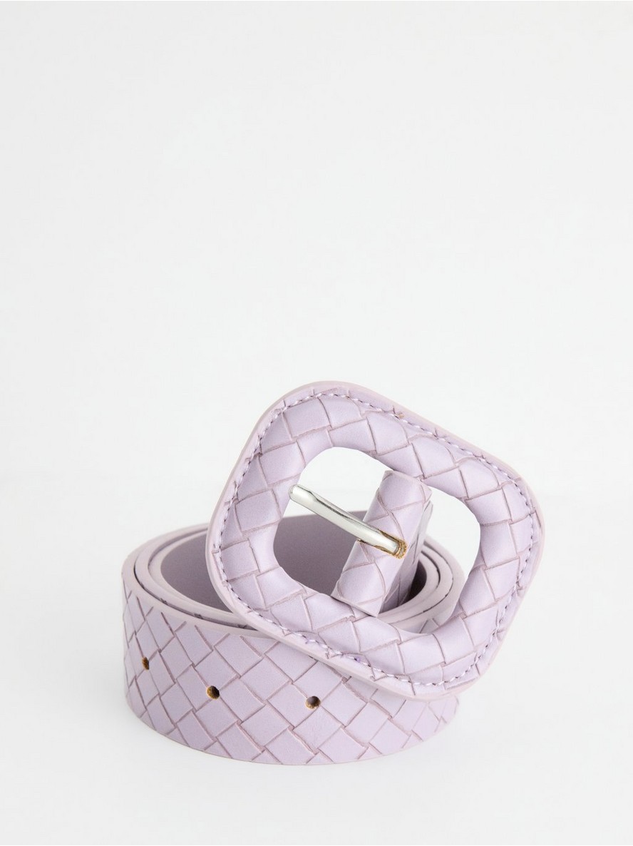 Kais – Braided belt