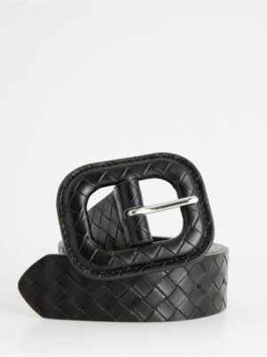 Braided belt - 8559570-80