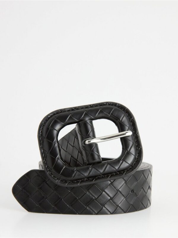 Braided belt - 8559570-80
