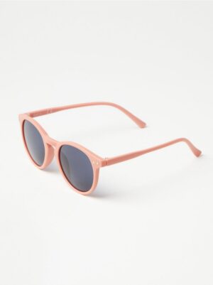 Rounded sunglasses - 8562044-8414
