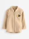 Jakna - Jacket in microfleece