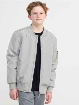 Water repellent bomber jacket - 8174220-7666