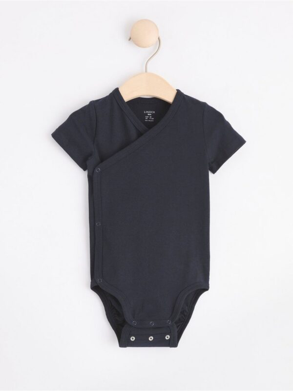 Wrap bodysuit - 8388204-2521