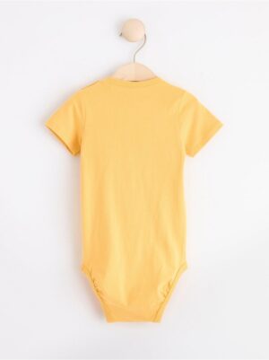 Short sleeve bodysuit - 8388253-4087