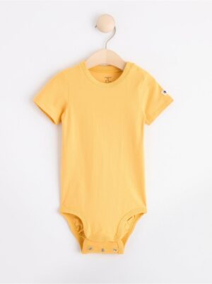 Short sleeve bodysuit - 8388253-4087