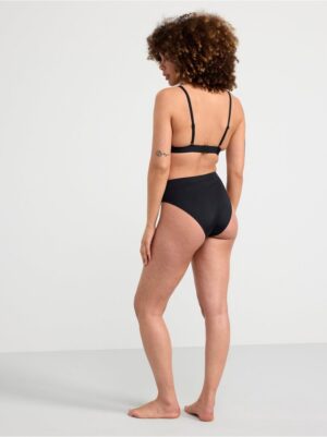 Padded triangle bikini bra - 8461426-80