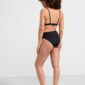 Padded triangle bikini bra - 8461426-80