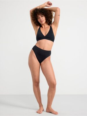 Padded triangle bikini bra - 8461426-80