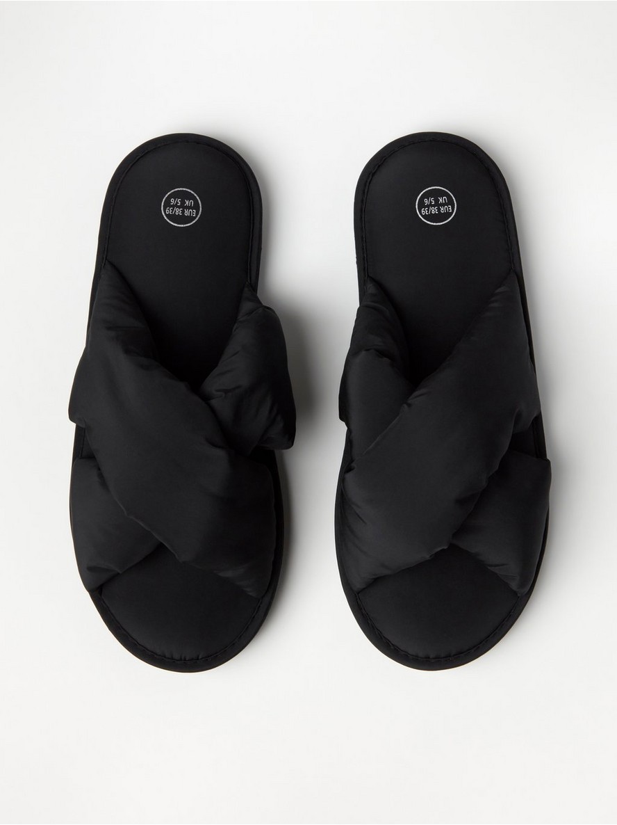 Papuce – Padded slippers