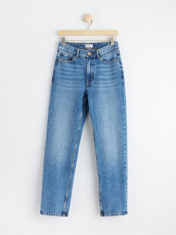 NEA Cropped straight jeans - 8516563-791