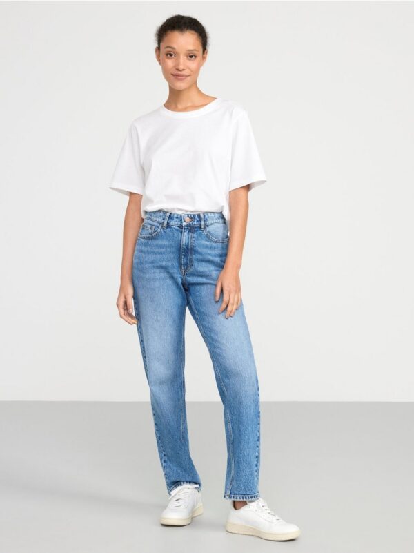 NEA Cropped straight jeans - 8516563-791