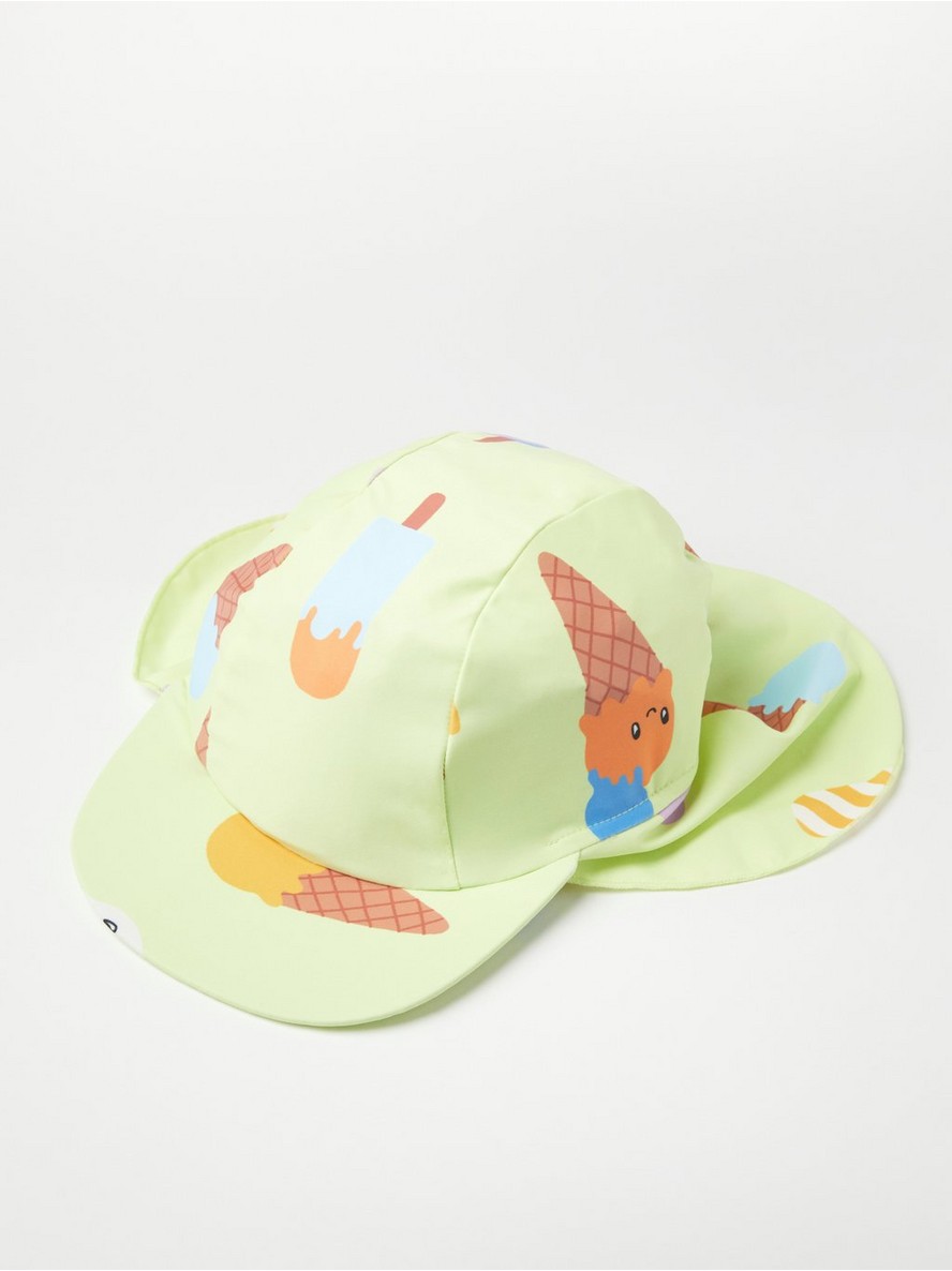 Kapa – Sun protection hat UPF 50+