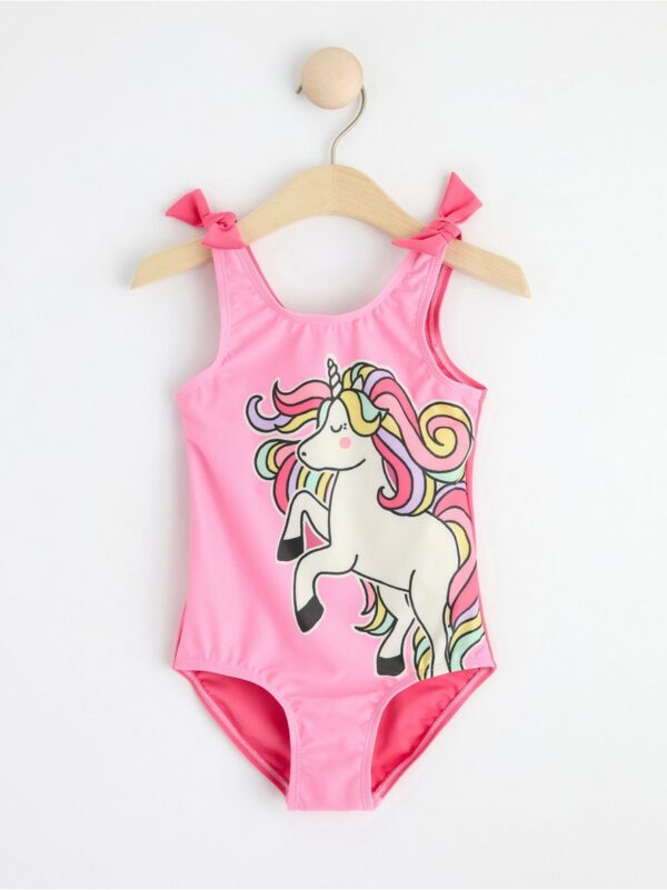 Swimsuit with unicorn - 8517829-6890