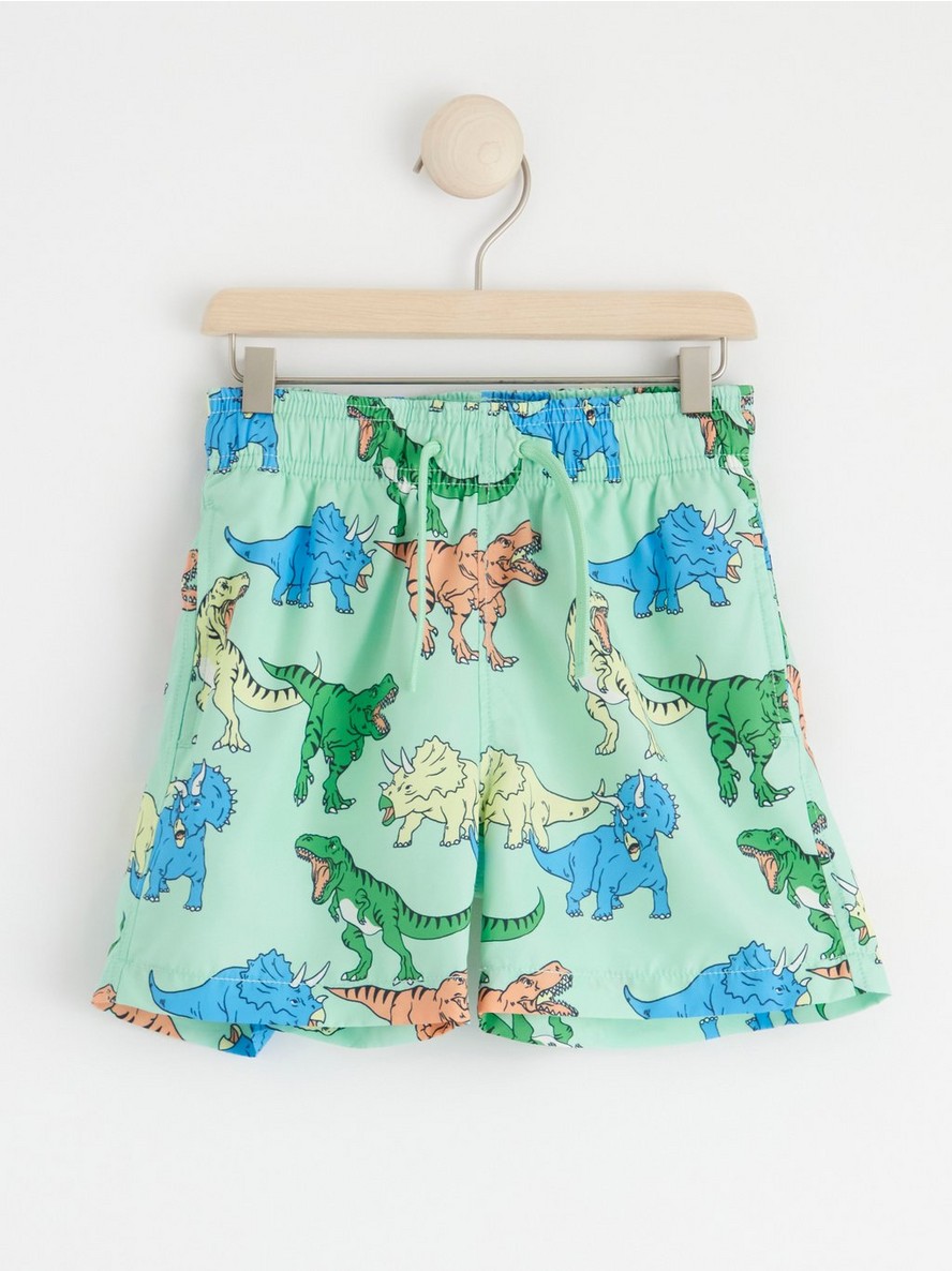 Sorts – Swim shorts with dinosaurs