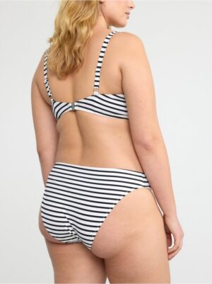 Regular waist bikini bottom - 8526160-80