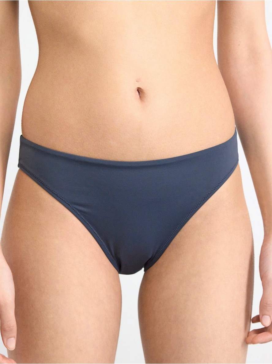 Kupaci kostim donji deo – Regular waist bikini bottom