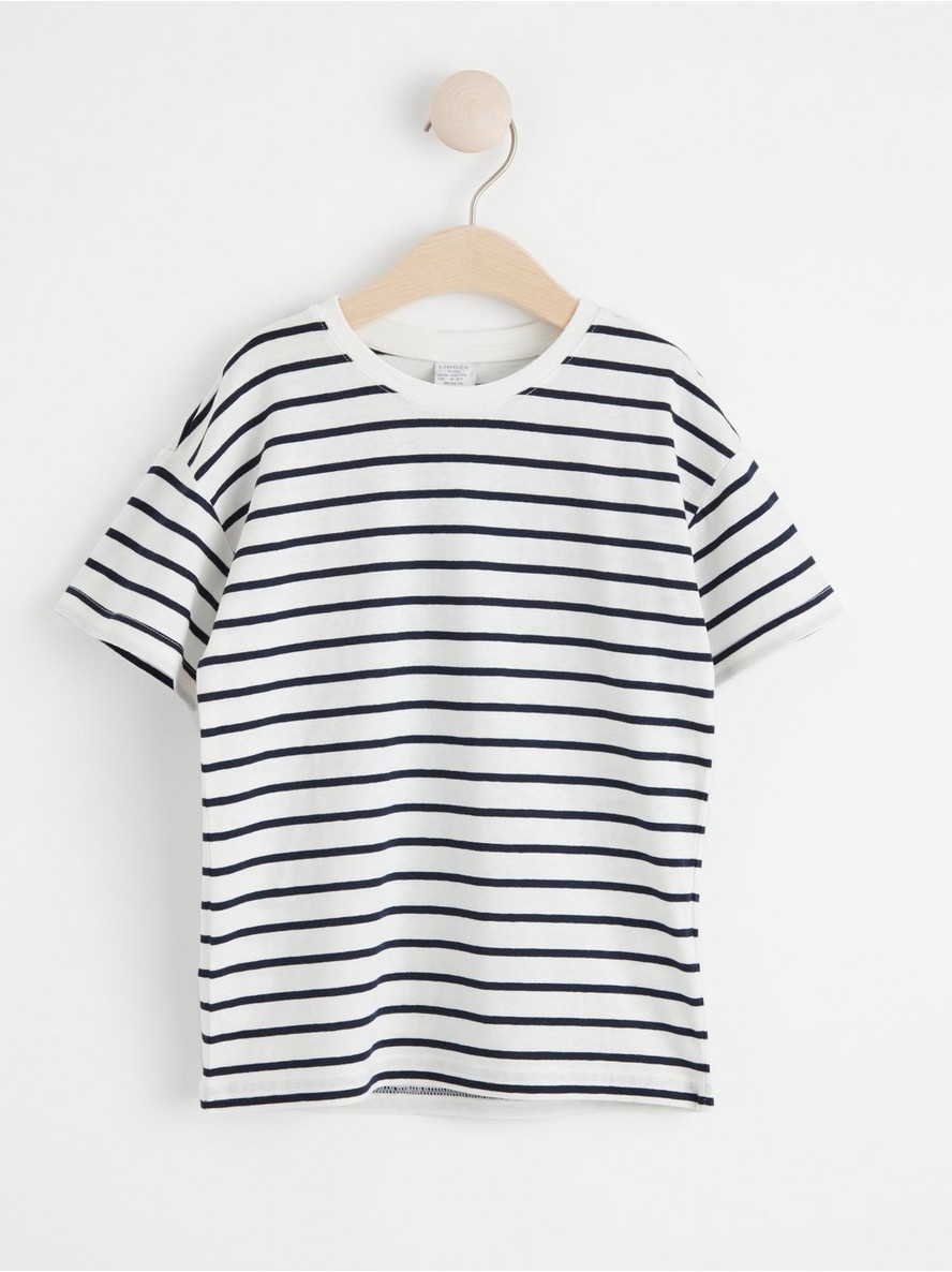 Majica – Oversize t-shirt with stripes