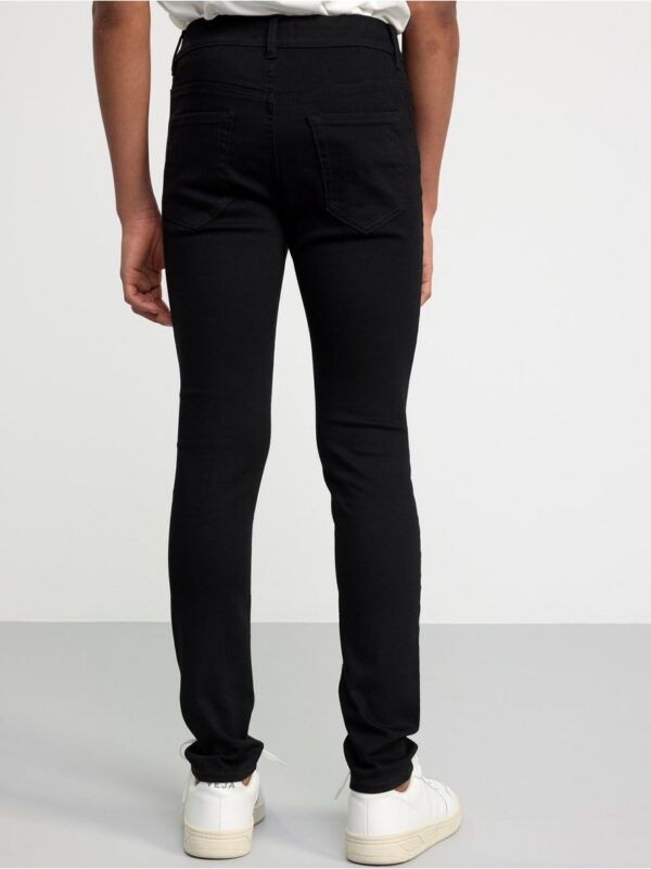 SAM Slim regular waist super stretch jeans - 8528628-80