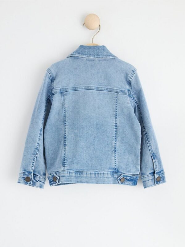 Denim jacket - 8533243-1556