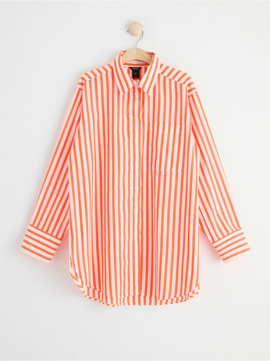 Kosulja – Oversized cotton shirt