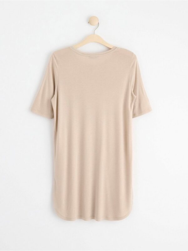 Short sleeve top - 8537310-4344