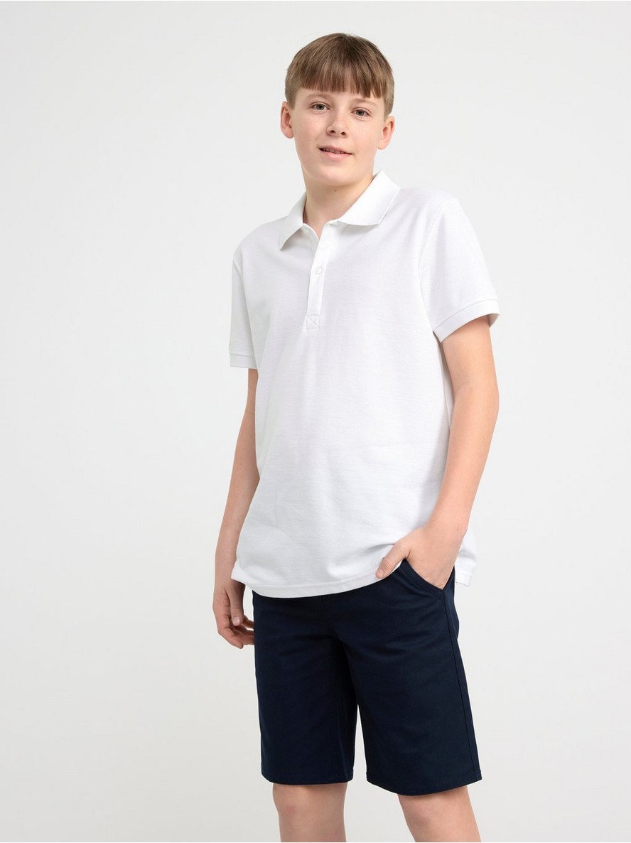 Majica – Short sleeve polo shirt