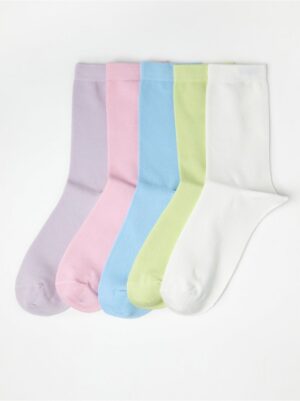 5-pack socks - 8548939-8779