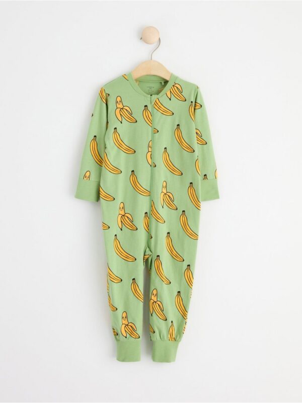 Pyjamas with bananas - 8552690-1588