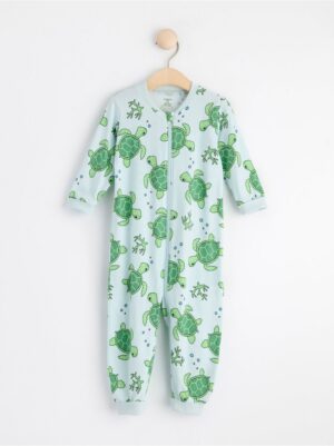 Pyjamas with turtles - 8552693-7574