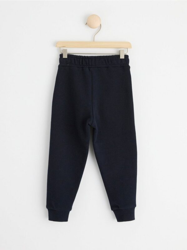 Joggers with reinforced knees - 8558233-2521