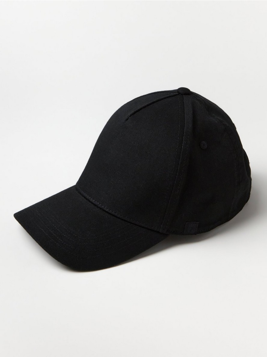 Kacket – Round peak cap