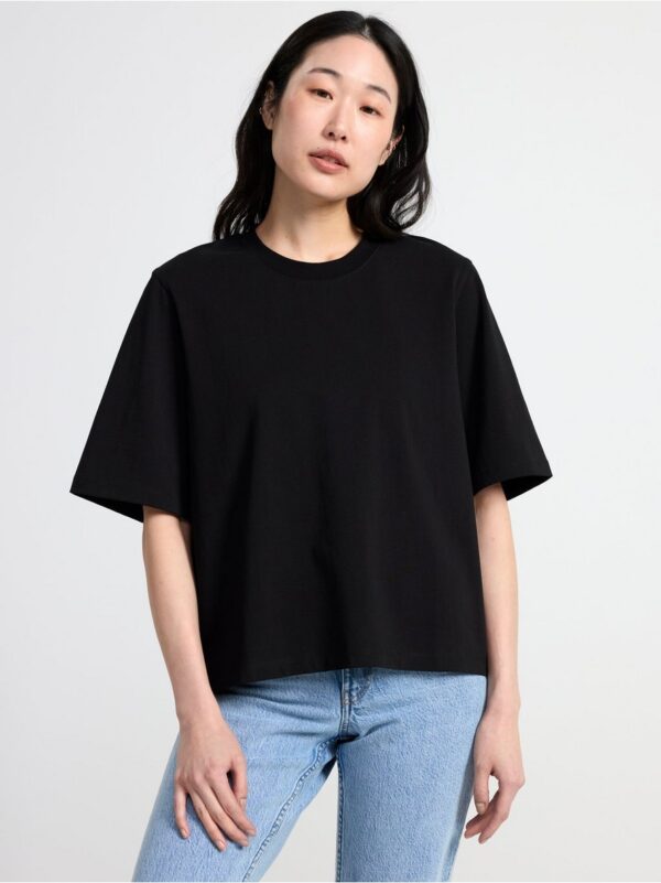 Oversized t-shirt - 8566351-80