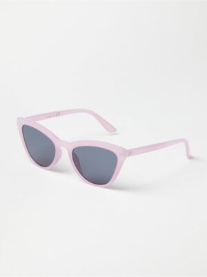 Women's cat eye sunglasses - 8573421-7642