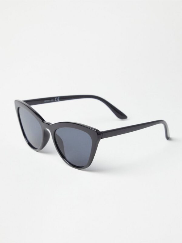 Women's cat eye sunglasses - 8573421-80