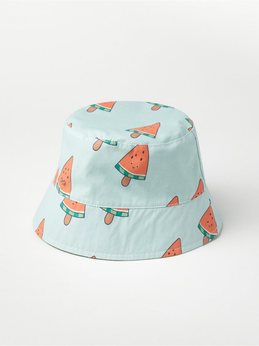 Kapa – Reversible bucket hat