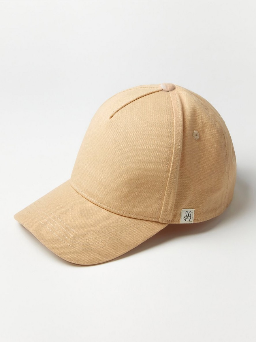 Kacket – Round peak cap