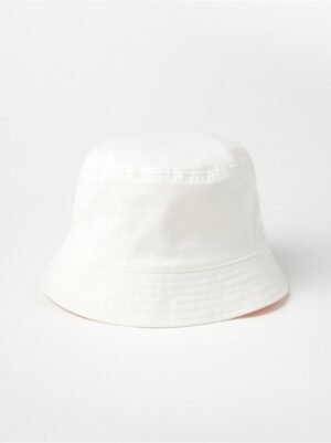Reversible bucket hat with tie dye - 8583699-2887