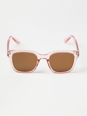 Women's squared sunglasses - 8585951-2919