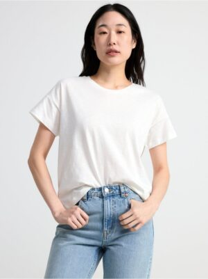 Cotton t-shirt - 8591978-70