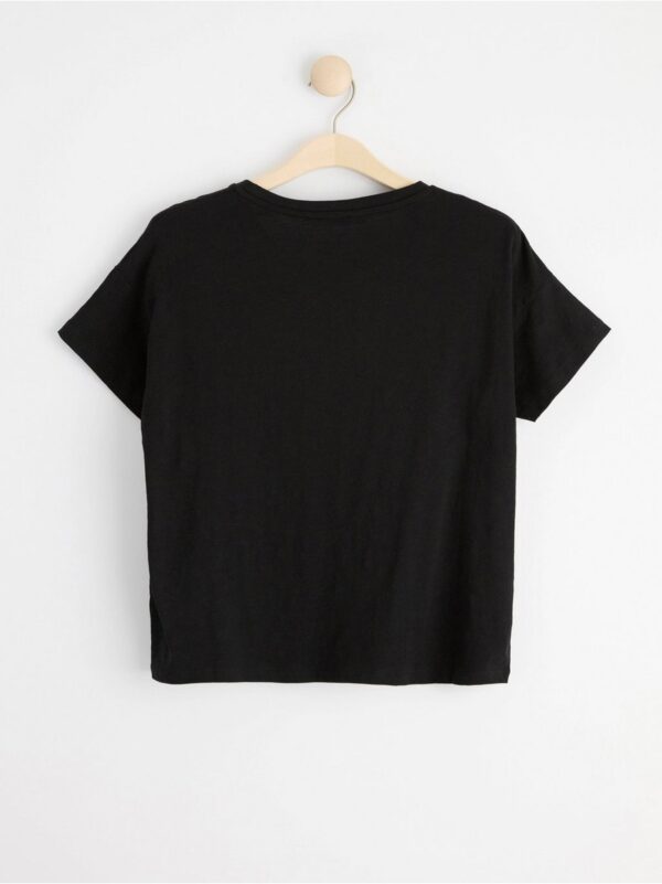 Cotton t-shirt - 8591978-80