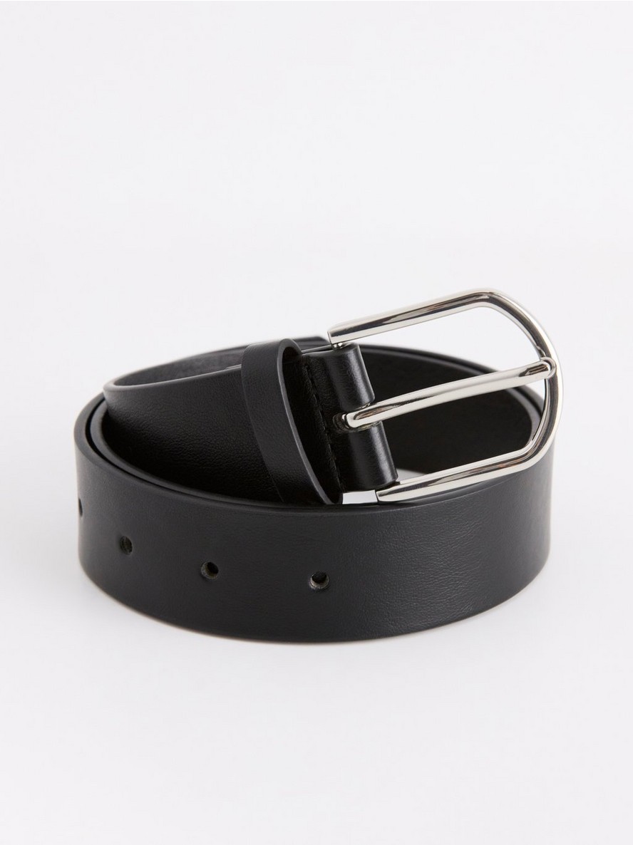 Kais – Belt with metal buckle