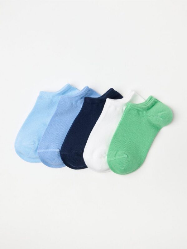 5-pack footies - 8538732-1209