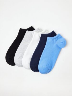 5-pack footies - 8538962-1378