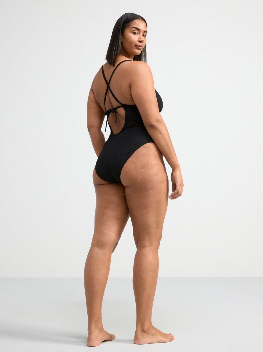 Kupaci kostim – Ribbed swimsuit