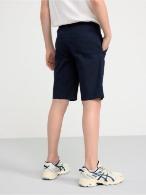 STAFFAN Straight regular waist chino shorts - 8544686-2521