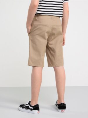 STAFFAN Straight regular waist chino shorts - 8544686-9848