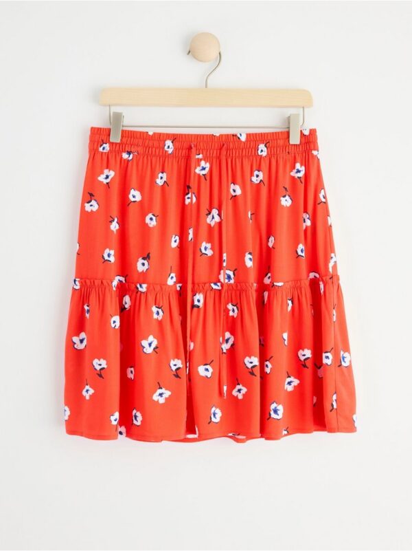 Patterned skirt - 8574197-7287