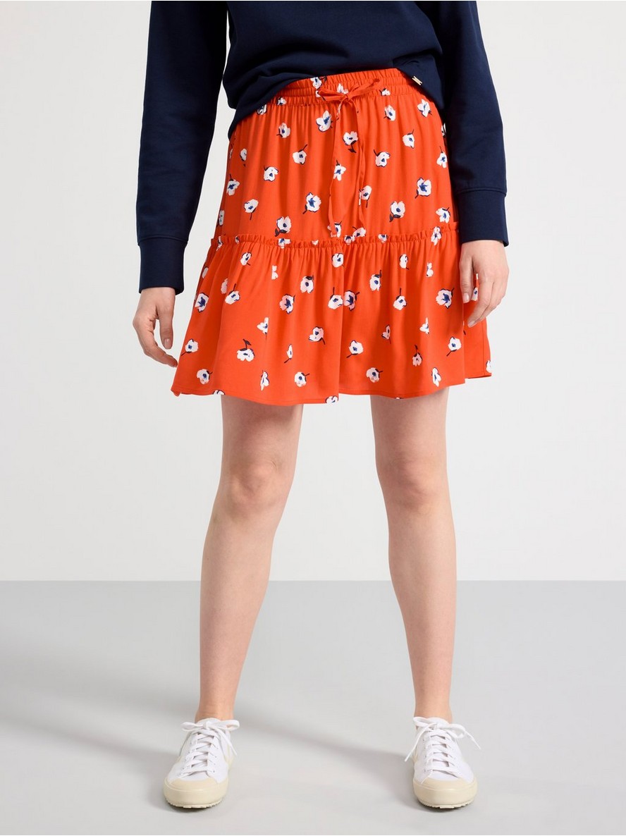 Suknja – Patterned skirt